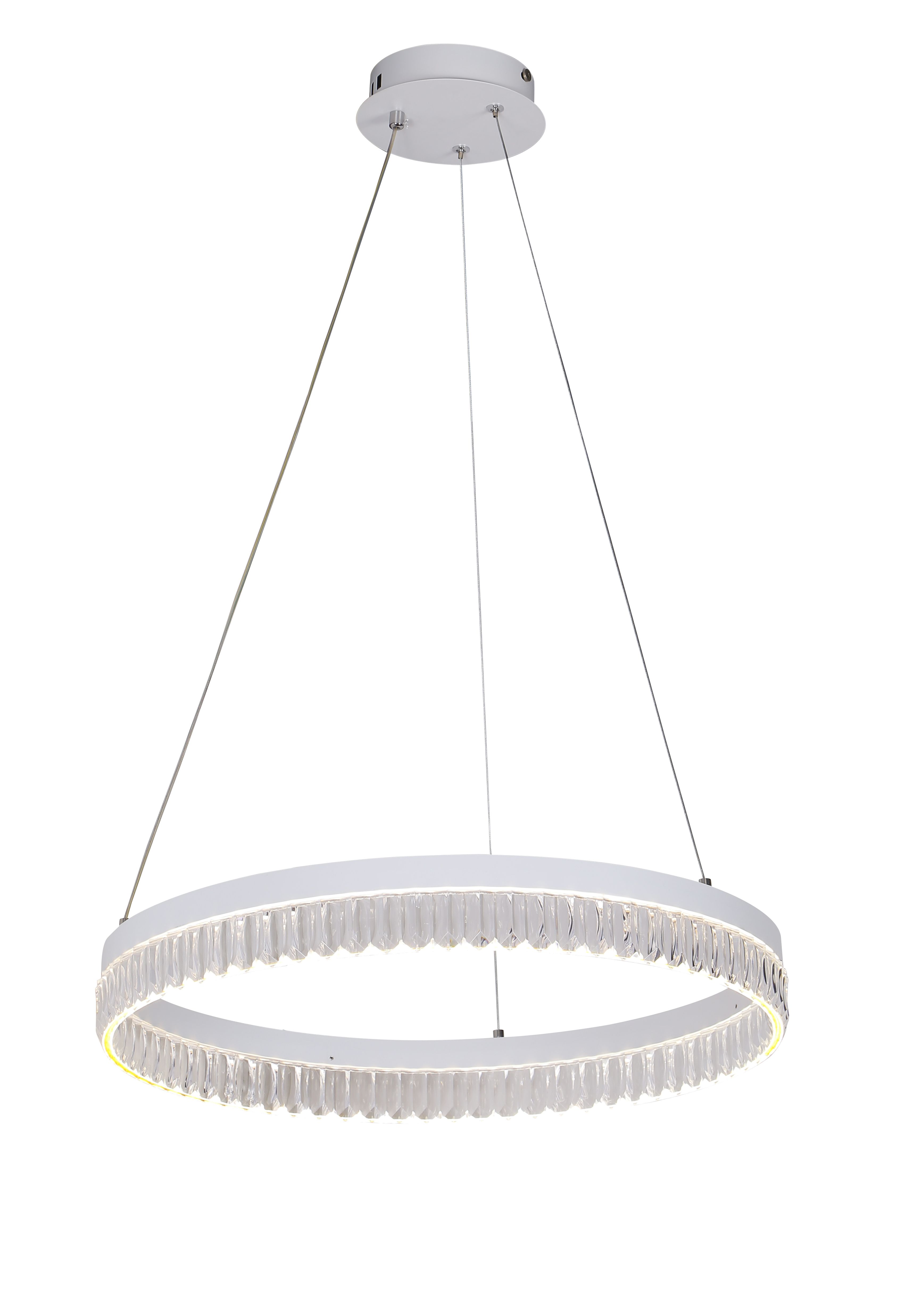 2408/500 WHITE (1) Люстра (RL) #