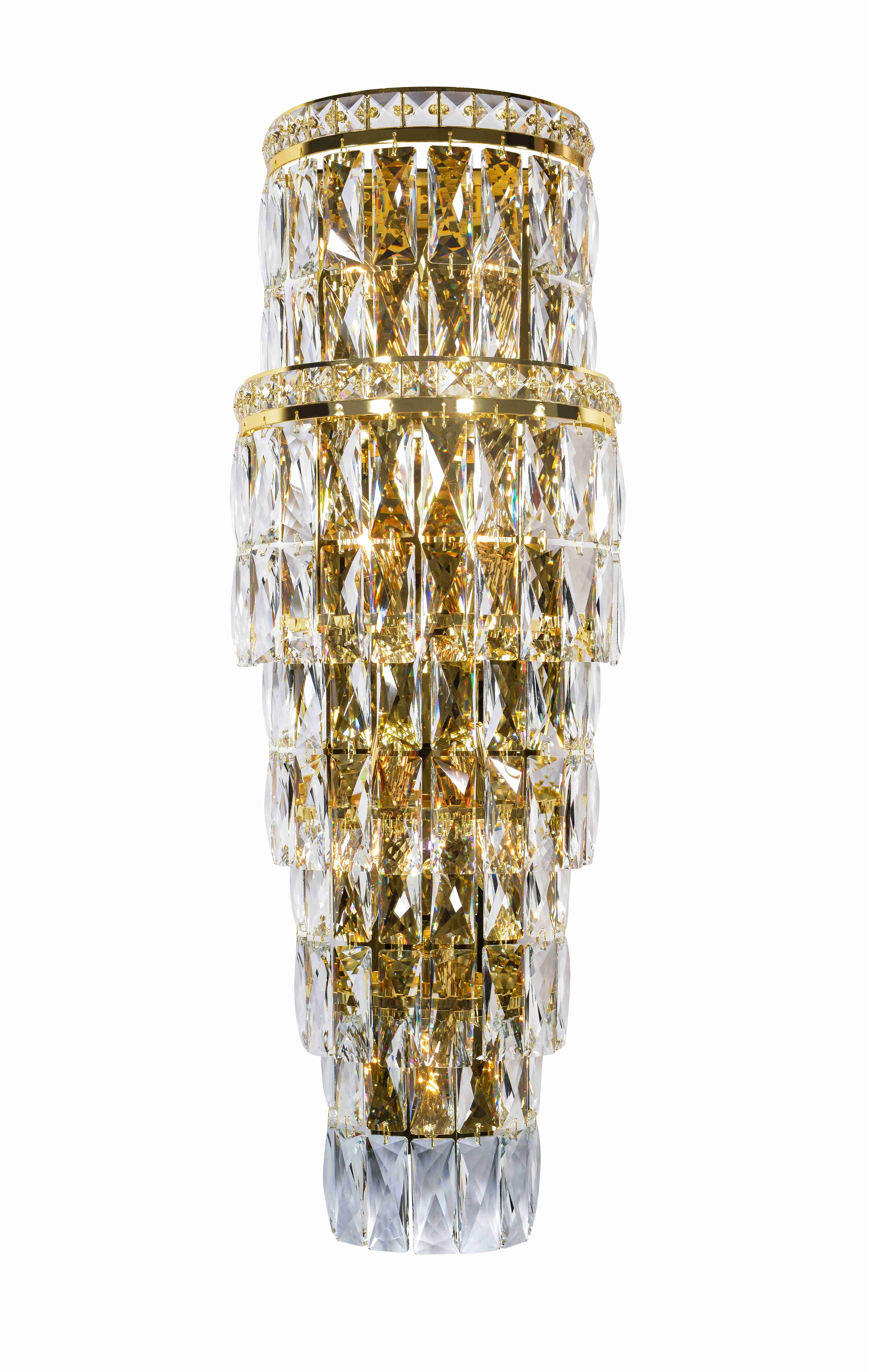 W2814E/7+4A GOLD+CLEAR (1) Настенный светильник NW