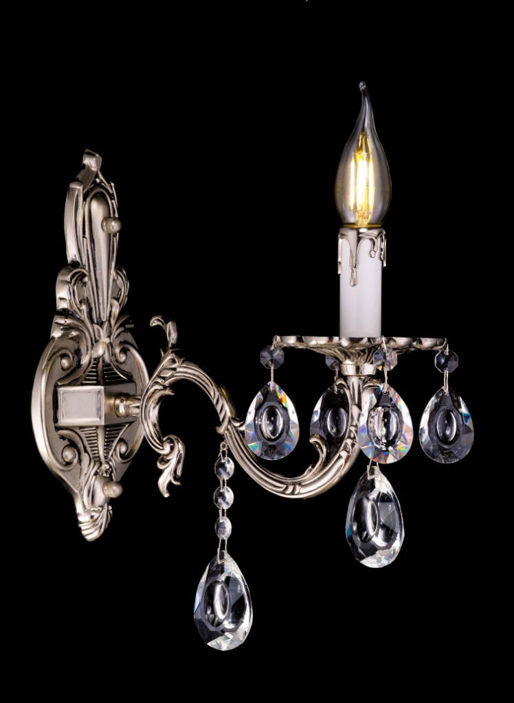 B5118/1W NK+BK (1/10) Бра NW