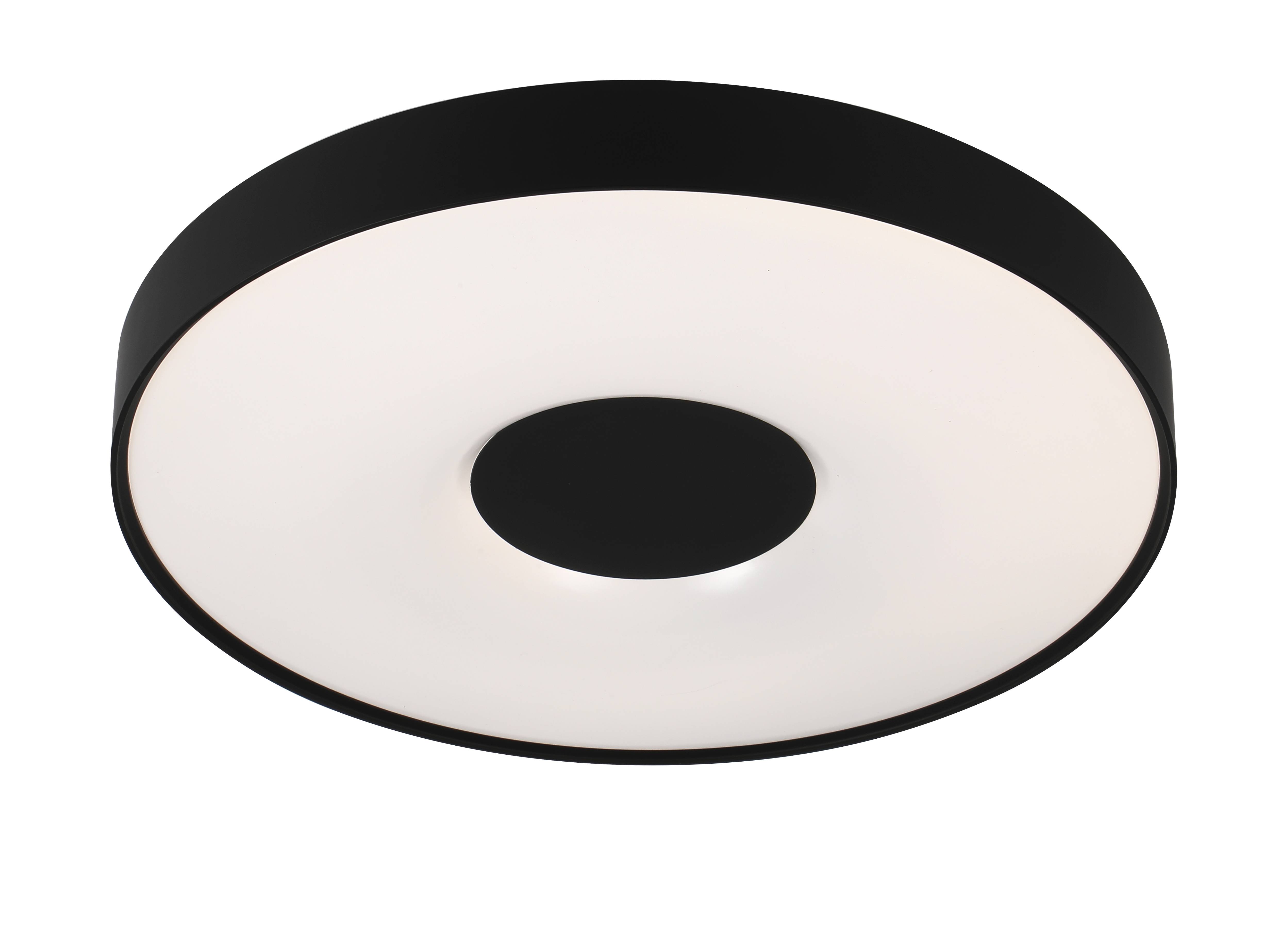 3544/36W BLACK (1) Люстра (RL) #