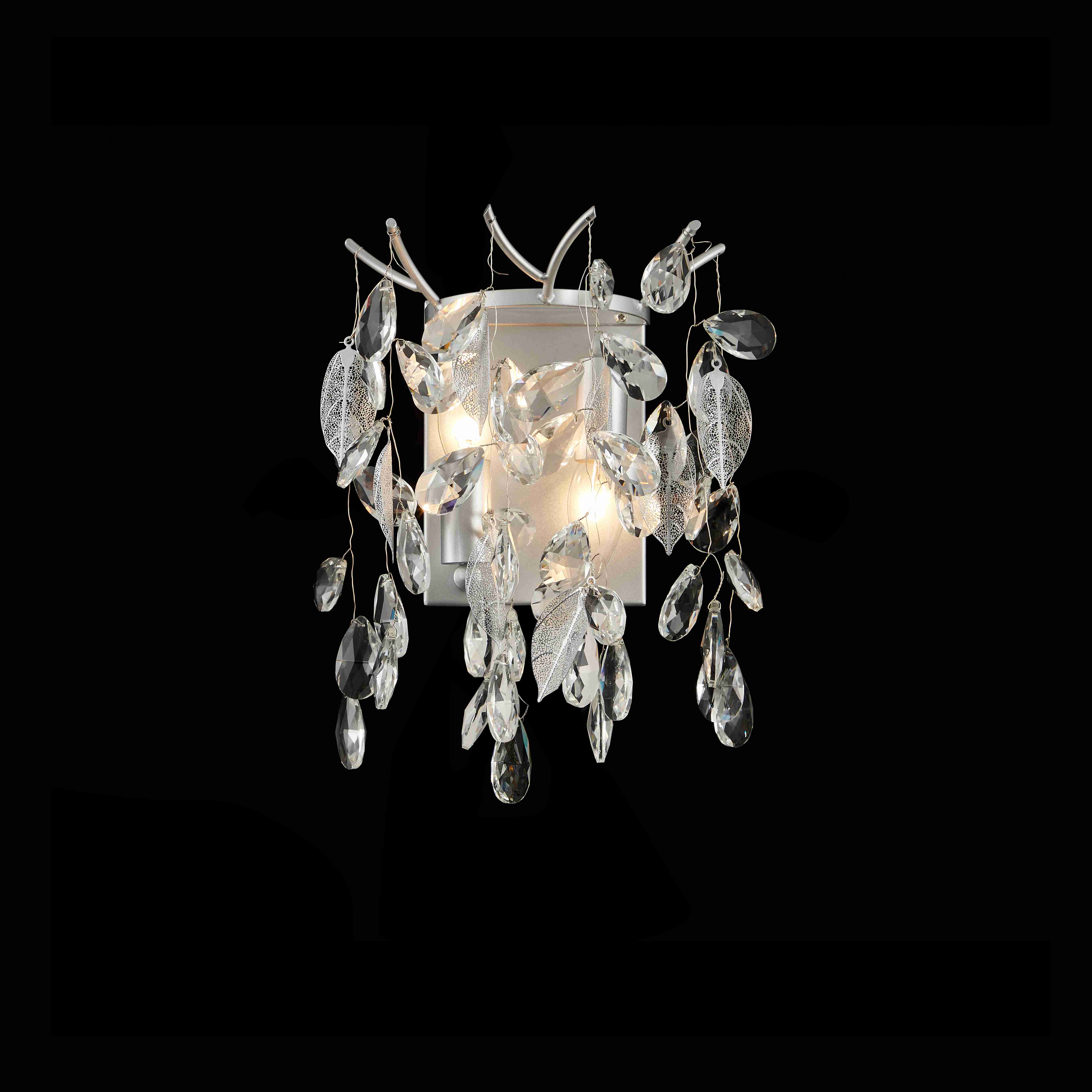 NWZ77-ф200*320 CHROME SV (1) Настенный светильник NW