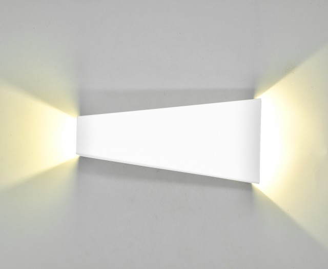 Х-B20960 WT LED 2*5W 4000K (20) светильник настенный