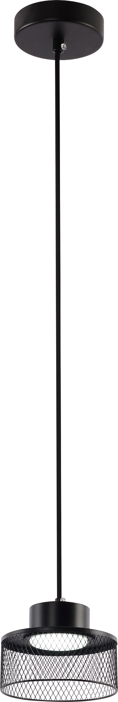 GX1110-1 BK (1/10) Люстра RL