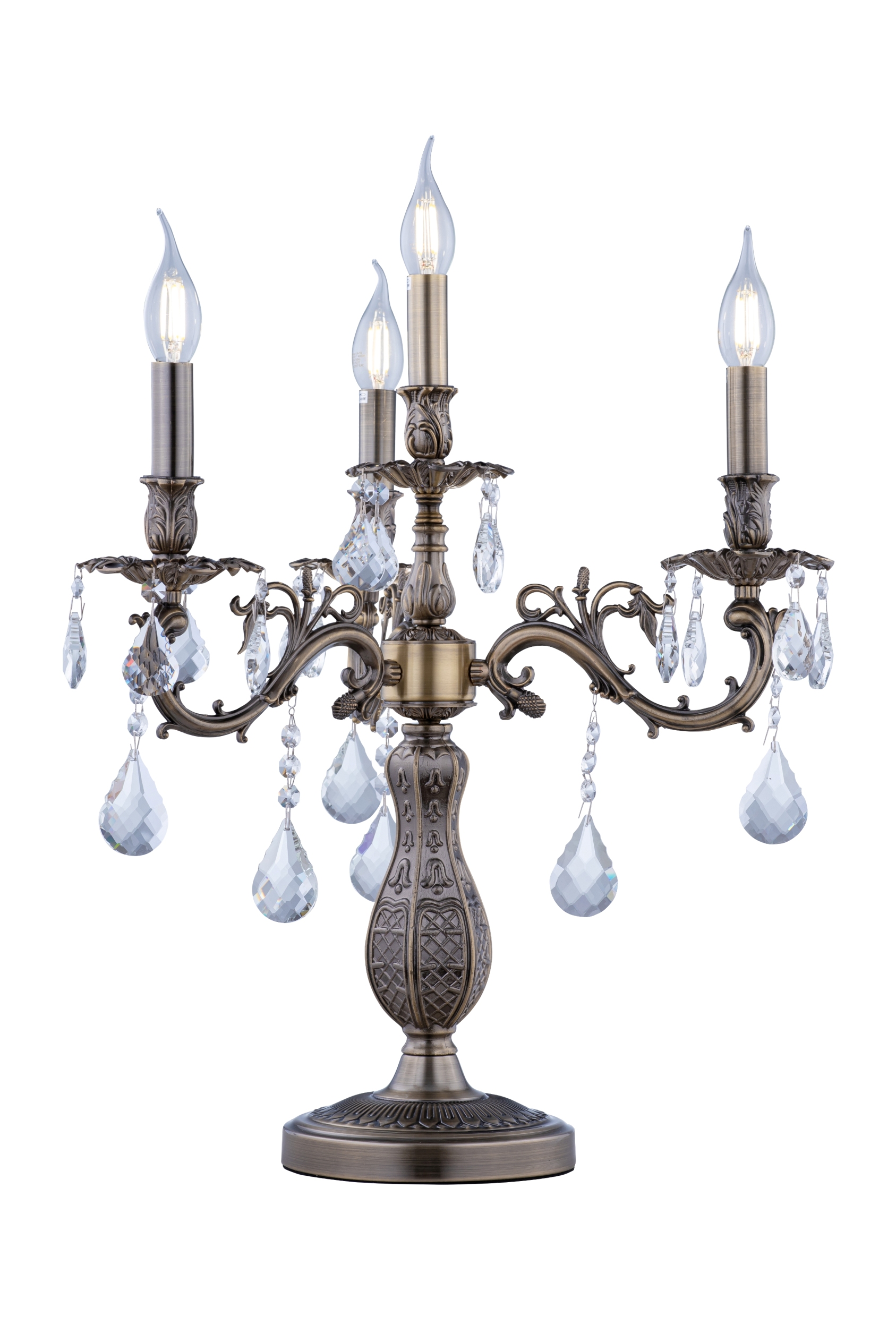 T1118/3+1D AB (1/4) Наст. лампа NW