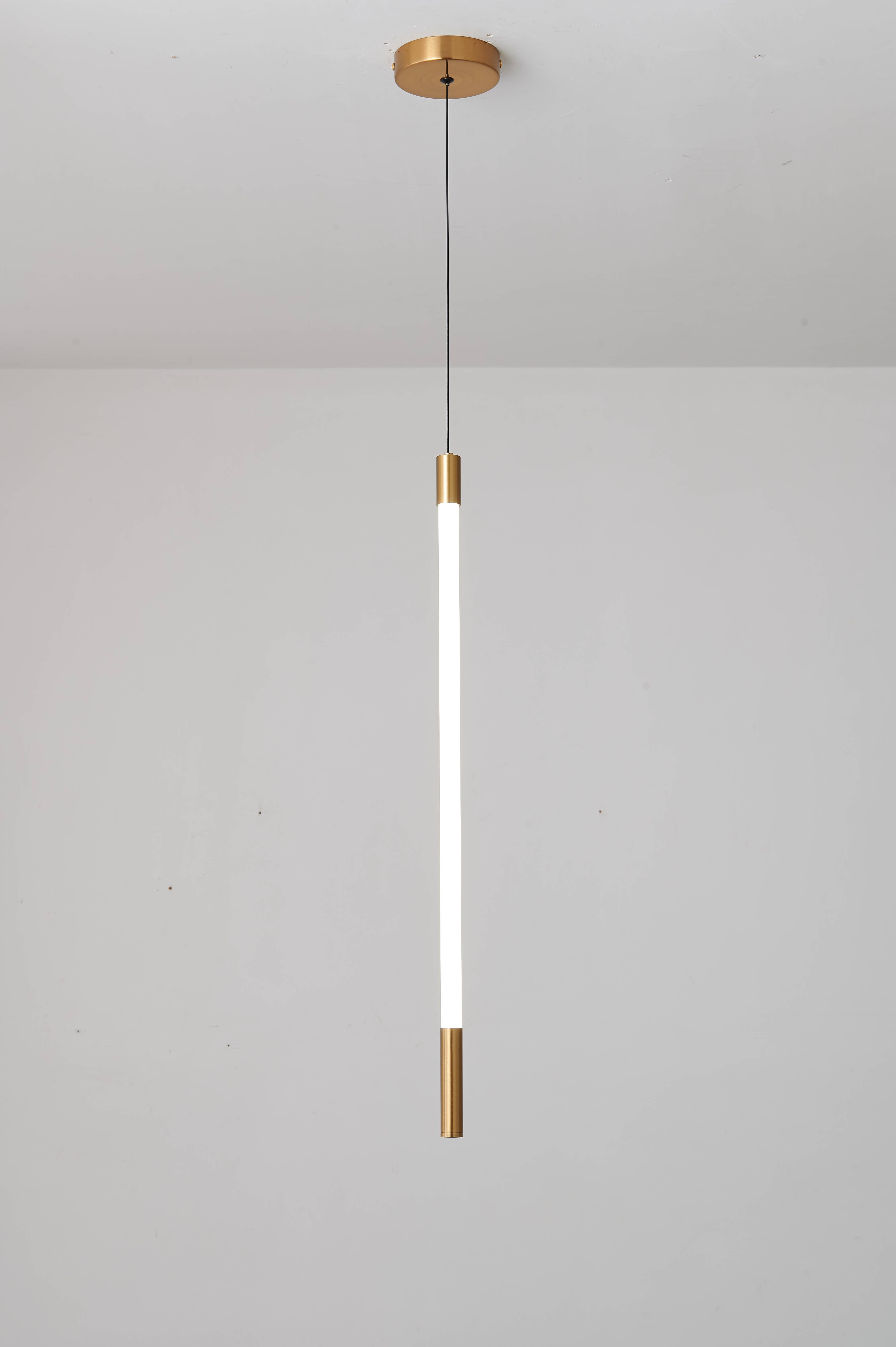 D8961-1 GOLD (1/12) Подвесной светильник RL