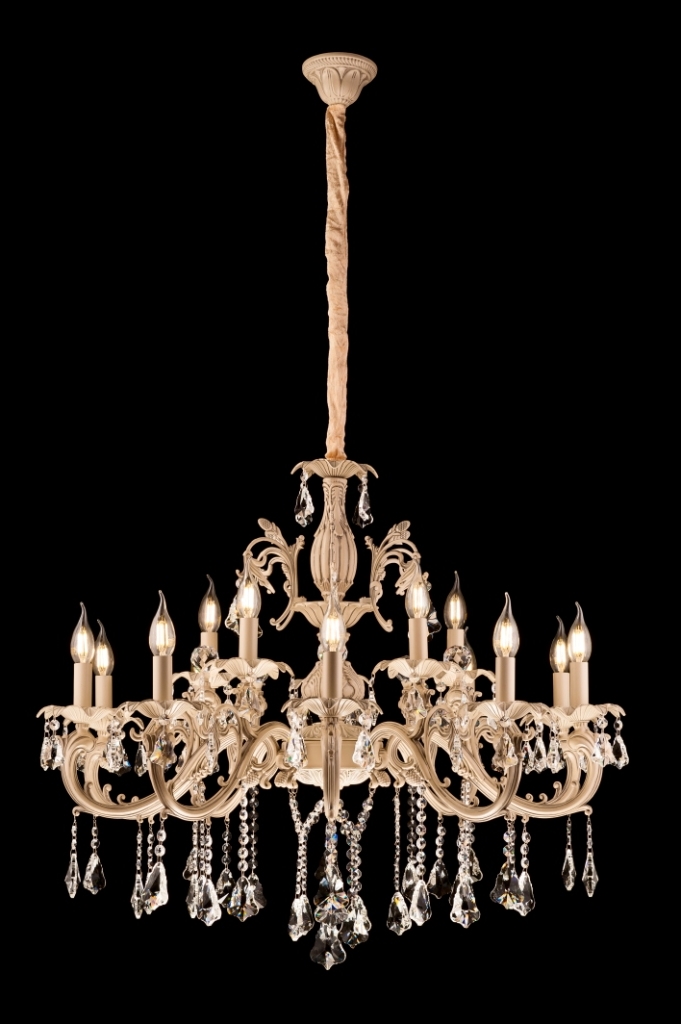 1002/10+5A ACM (1) Люстра NW