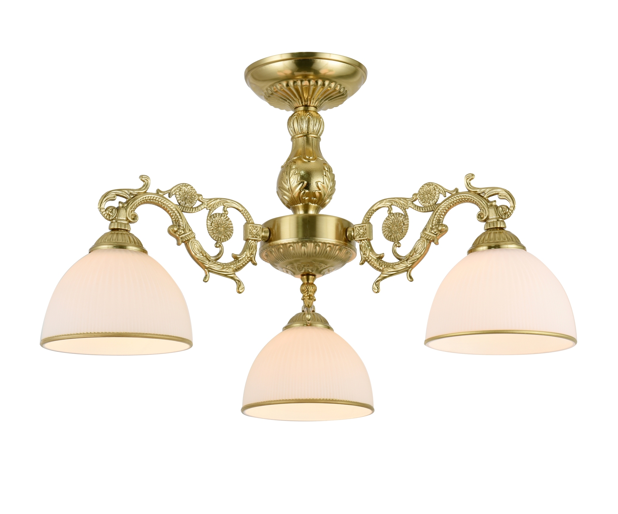 74406/3C COPPER (1) Люстра RL