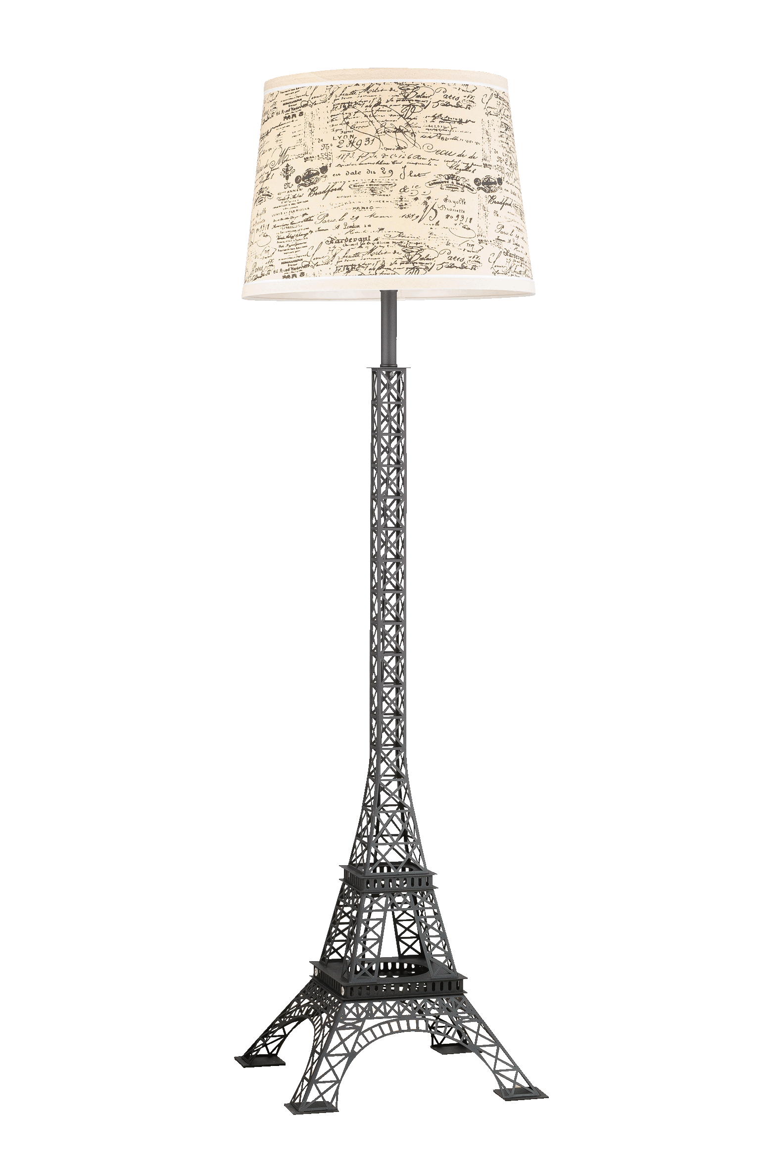 F3868/1F FBK (1) Торшер (в 2-х коробках) NW