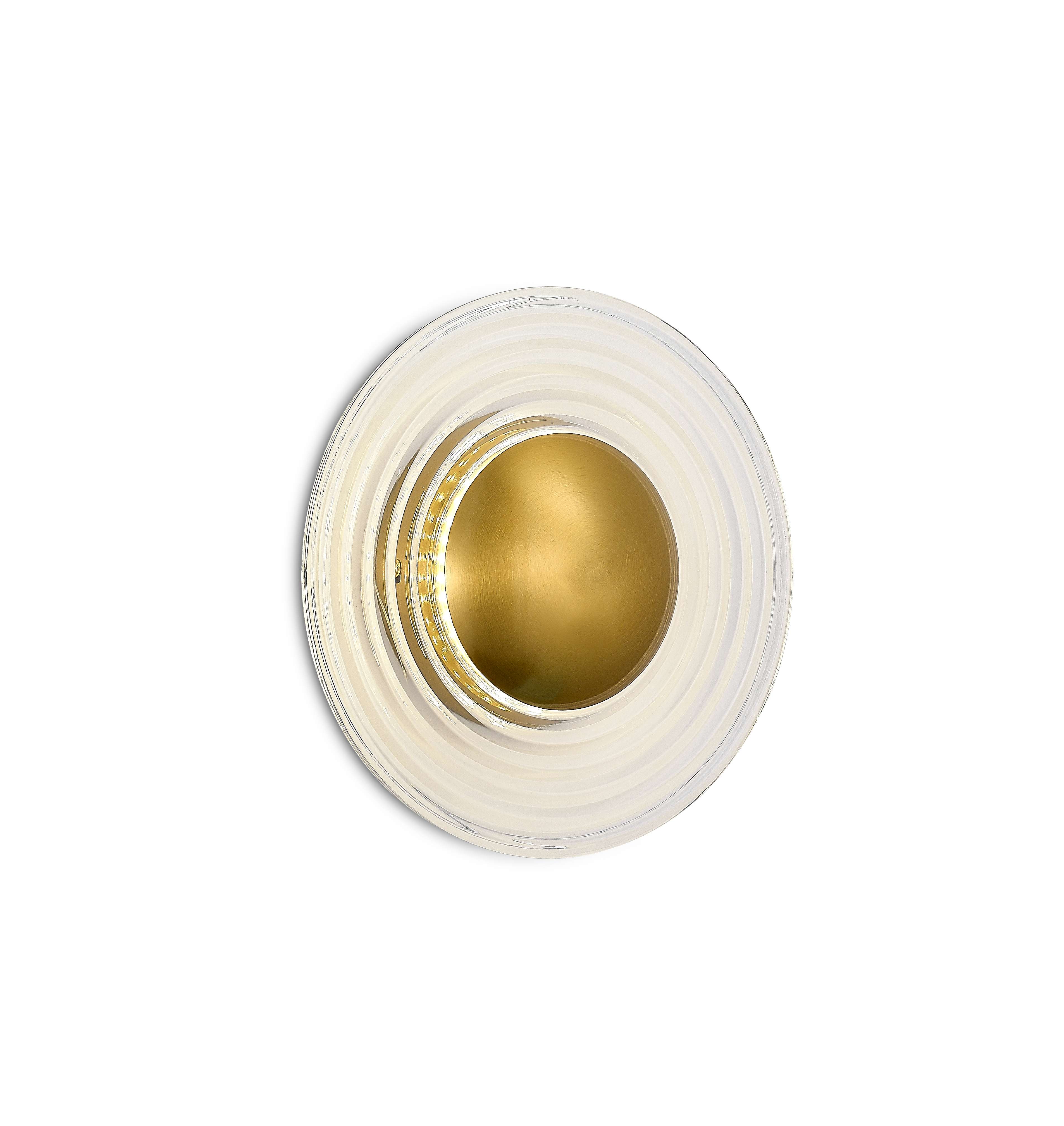 W2182-DW BRASS (1) Настенный светильник NW