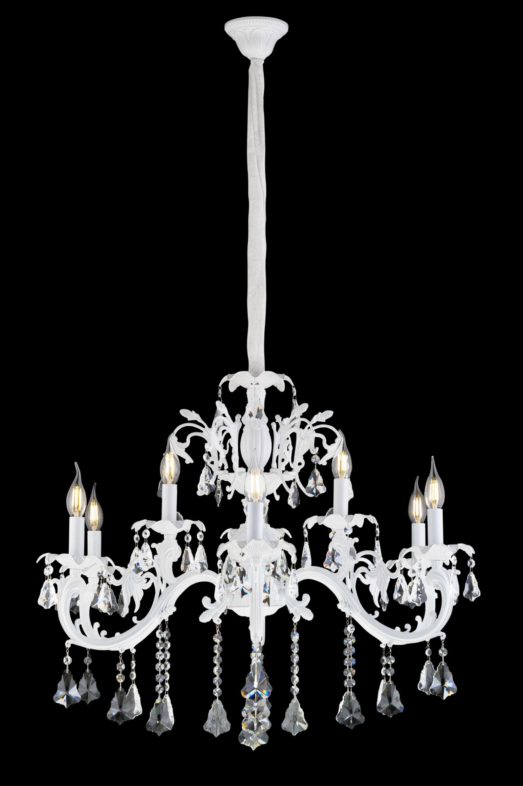 1002/6+3A MWH (1) Люстра NW #