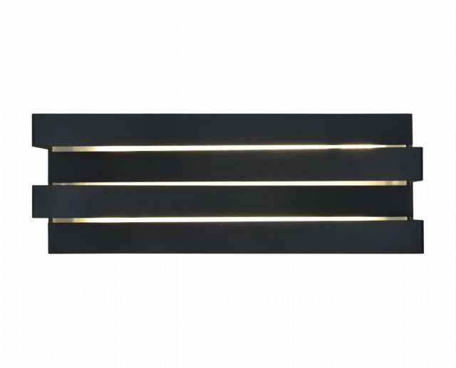 Х-B20934-270 BK LED8W 4000K (10) светильник настенный