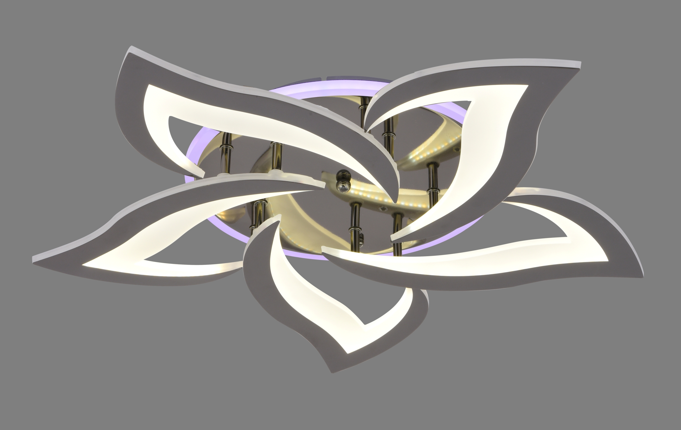 3016/5 AN+RGB (1) Люстра MN (RL) #