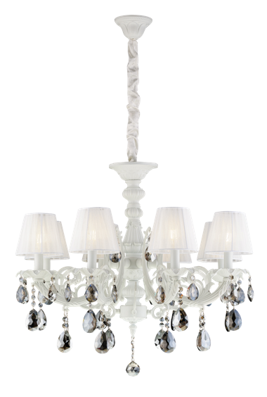 1075/8 FWH+SMG (1) Люстра NW #