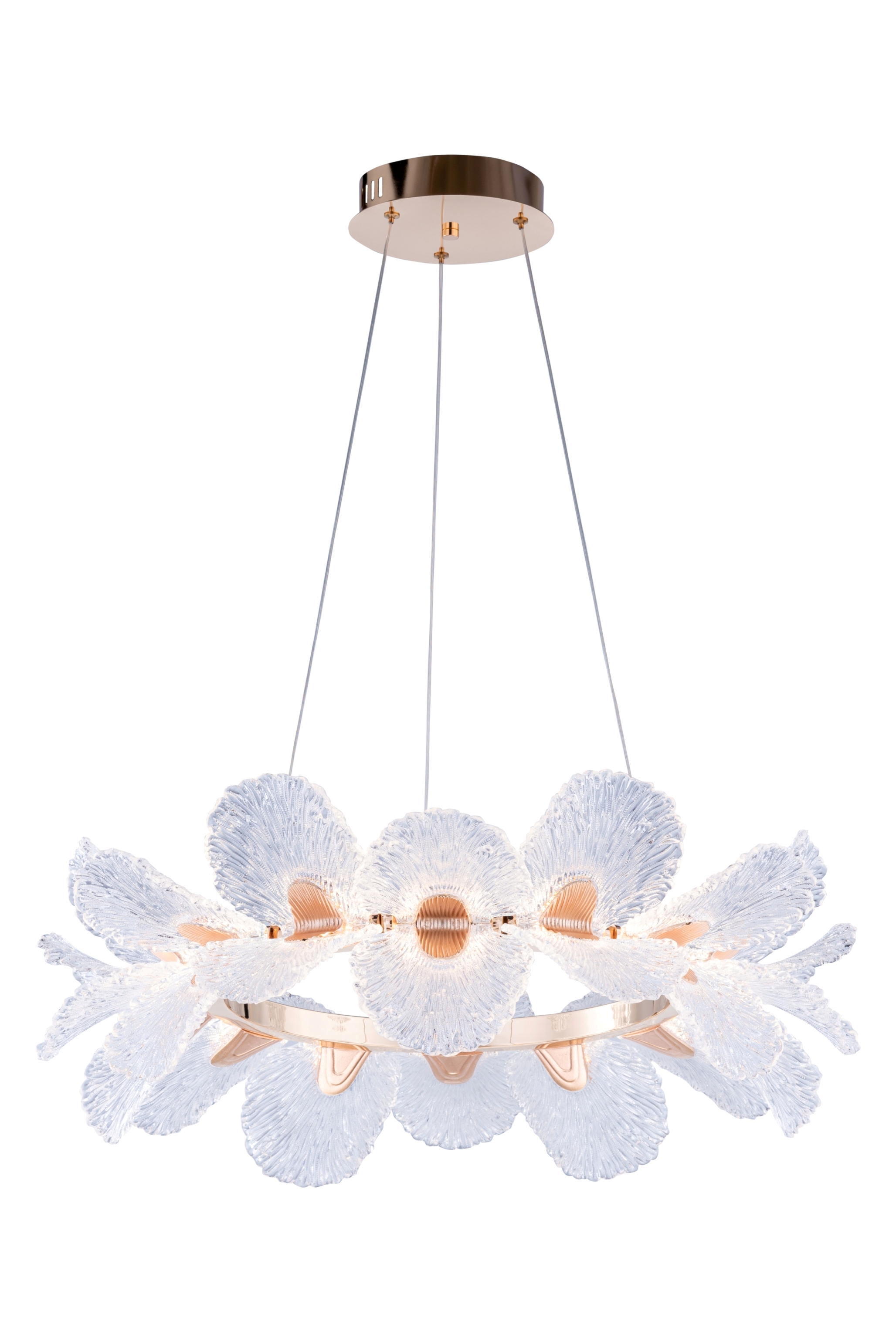 2433-60CM GD (1) Люстра RL