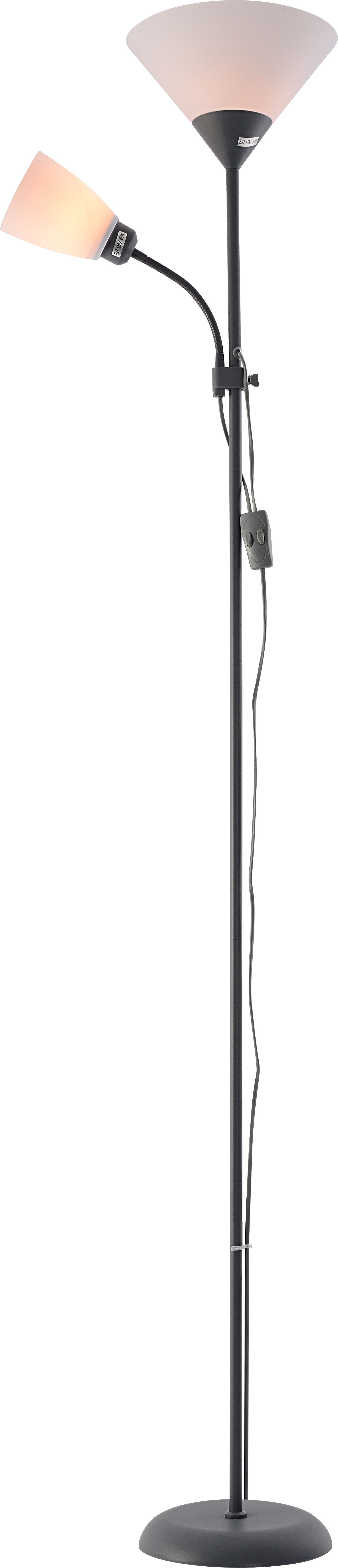 1571-2 GREY (1/6) Торшер (RL) #