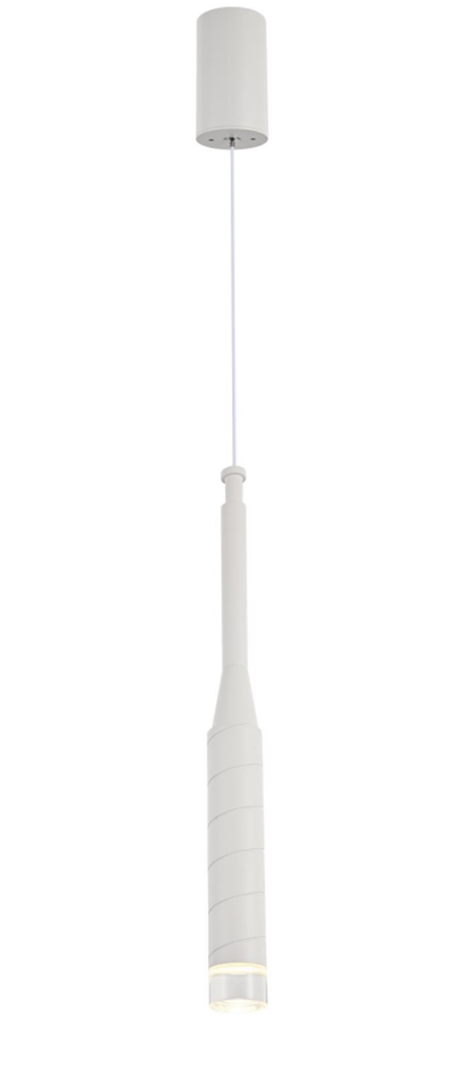 1091W WHITE (1/30) Светильник