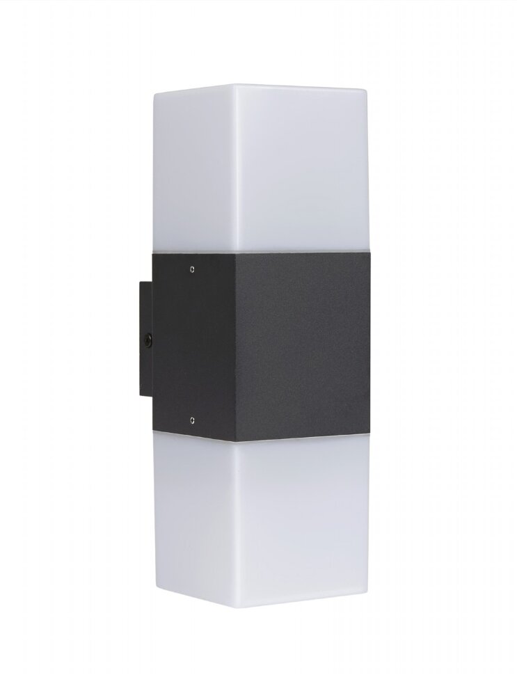 КХ-106-2 SBK (10) E27 MAX11W фонарь настенный (чер [01108709]