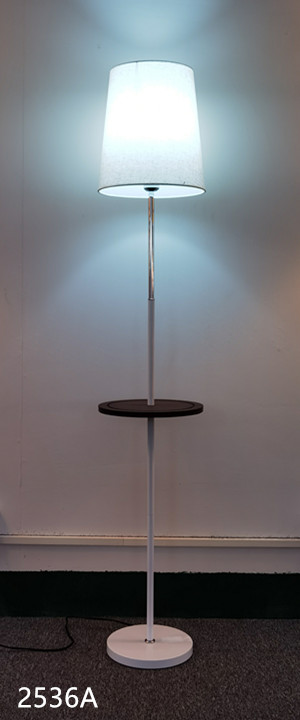 2536A WH (1) Торшер (колпак отдельно) (RL)