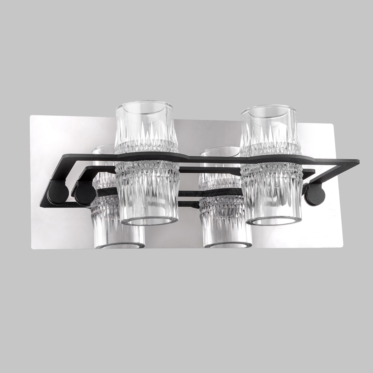 Бра настенное светодиодное 8W, 3000K PLW-7058-240
