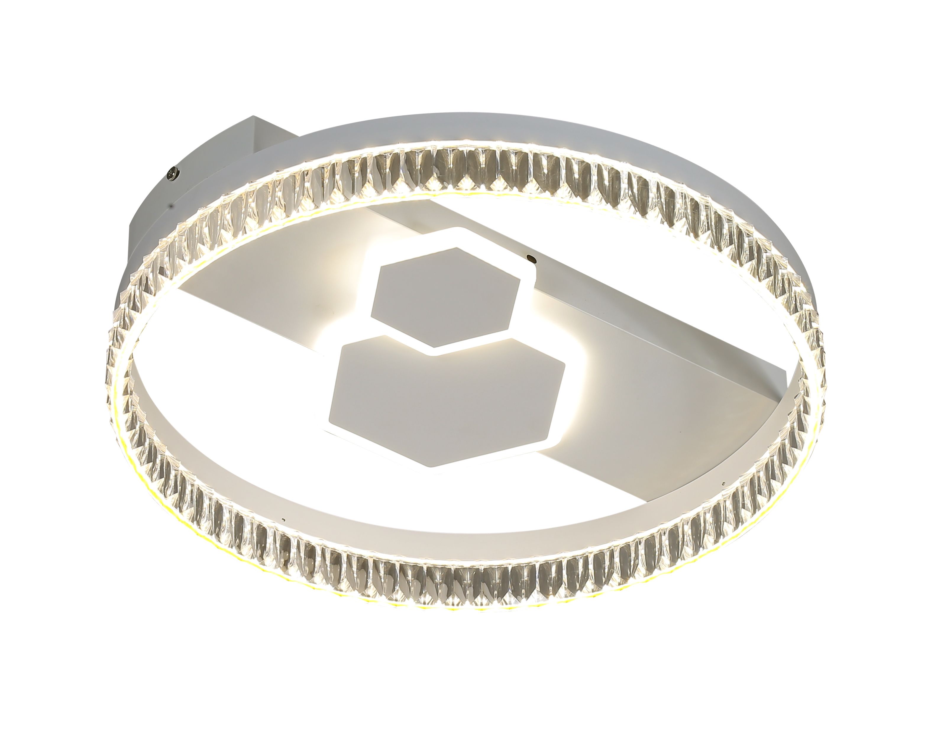 2407/500 WHITE (1) Люстра (RL) #