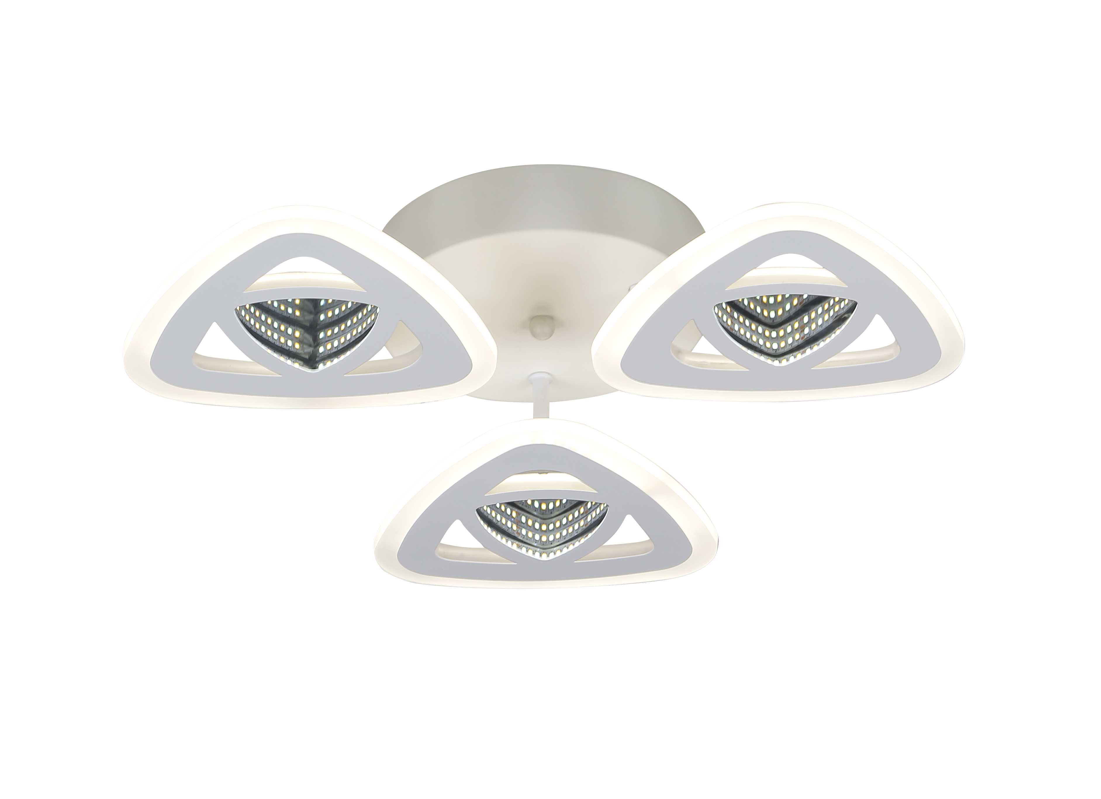2058/3 WHITE (1) Люстра (RL) #