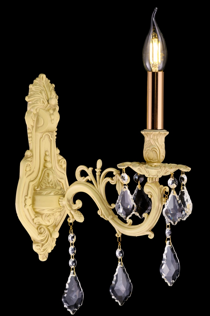 B1810/1W BEIGE+GD (1/10) Бра NW #