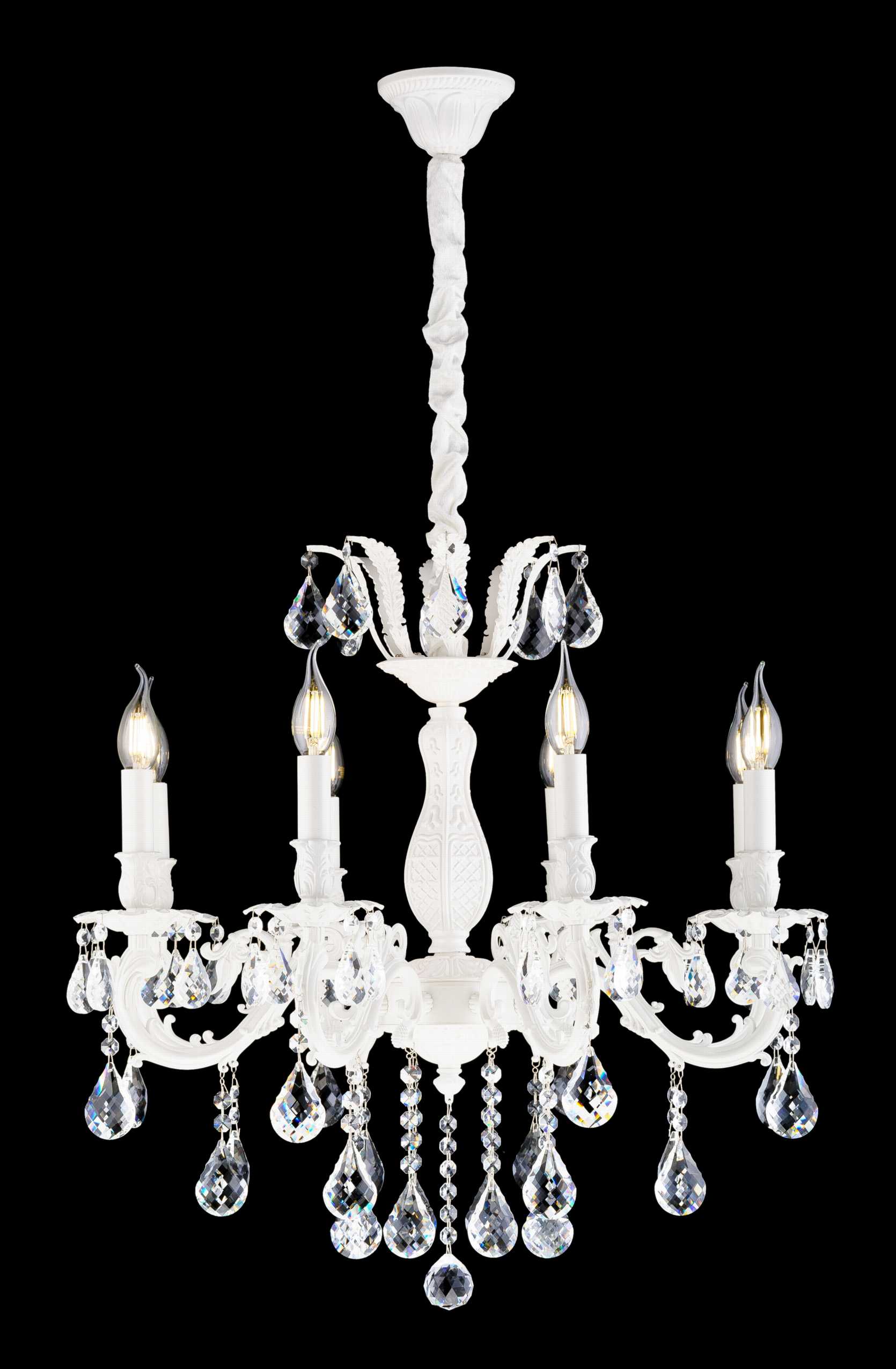 1118/8C MWH (1) Люстра NW #