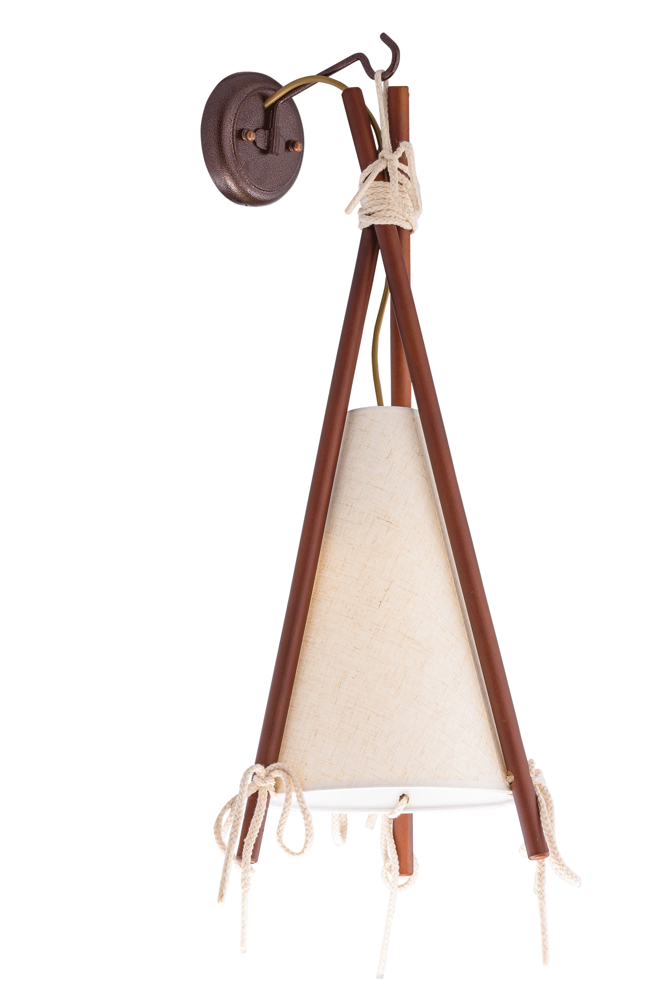 B2026/1W-W-A COFFEE (1/6) Бра #