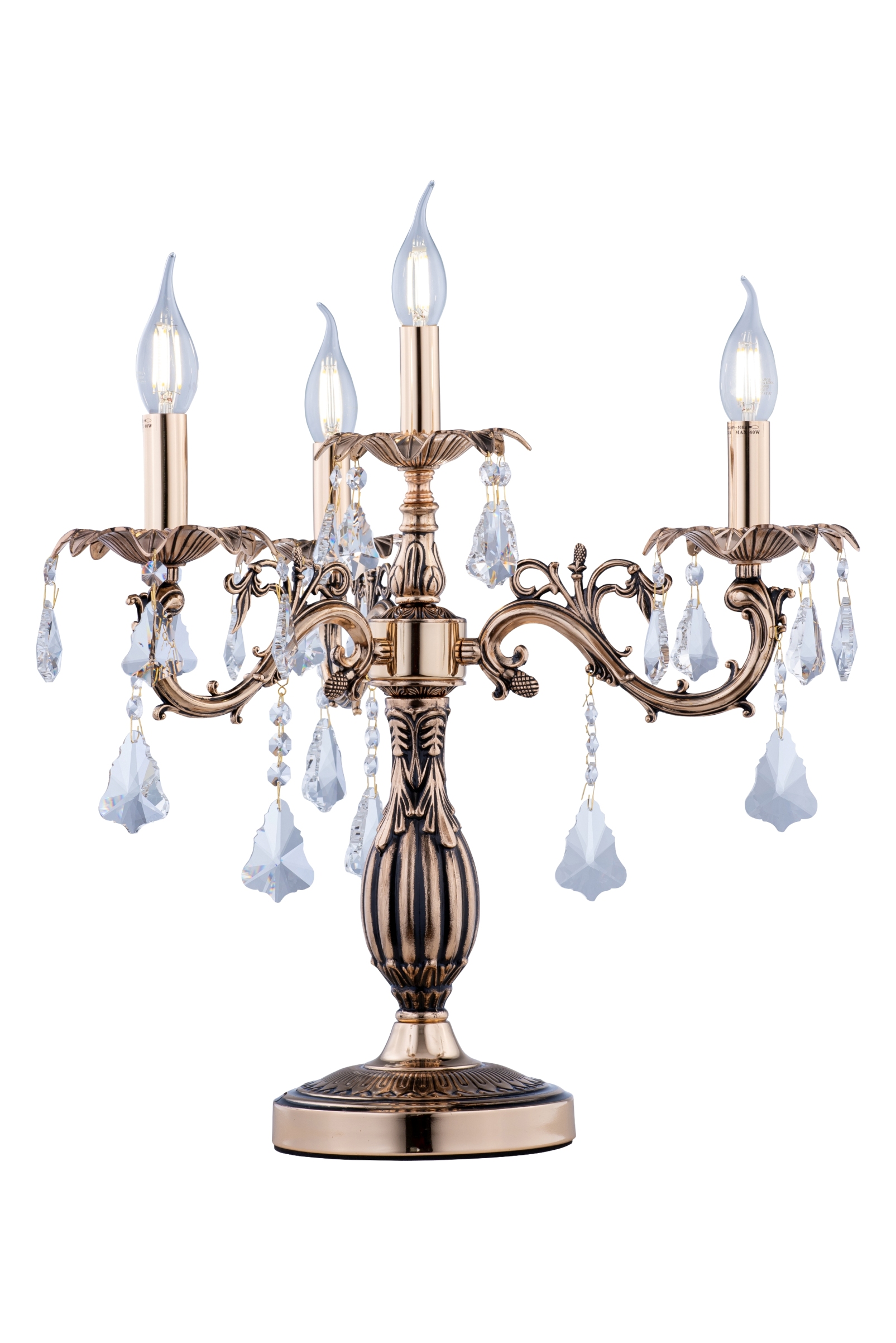 T1002/3+1 FGD+BK (1/4) Наст. лампа NW