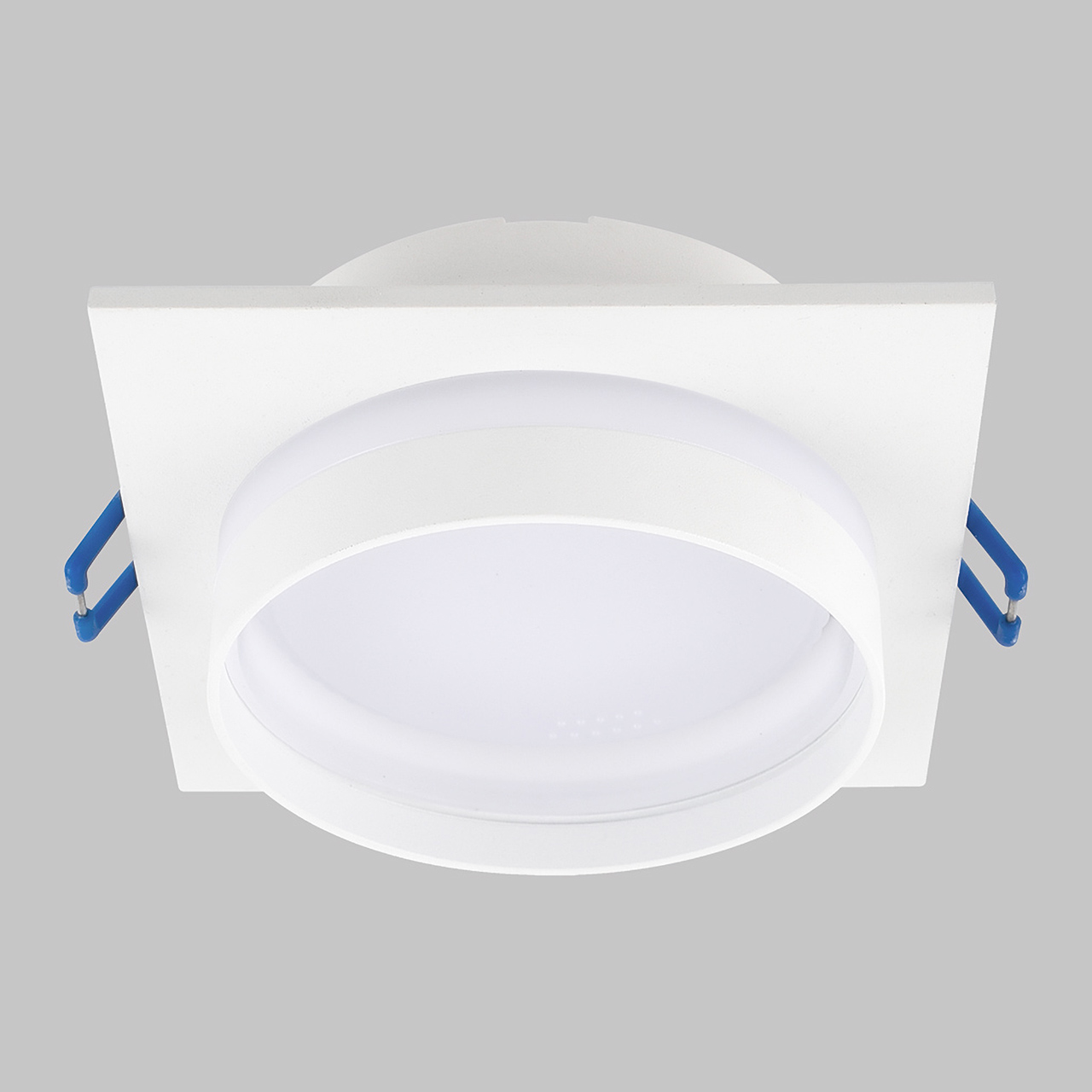 Светильник встраиваемый GX53 12W Белый IL.0029.0016-WH