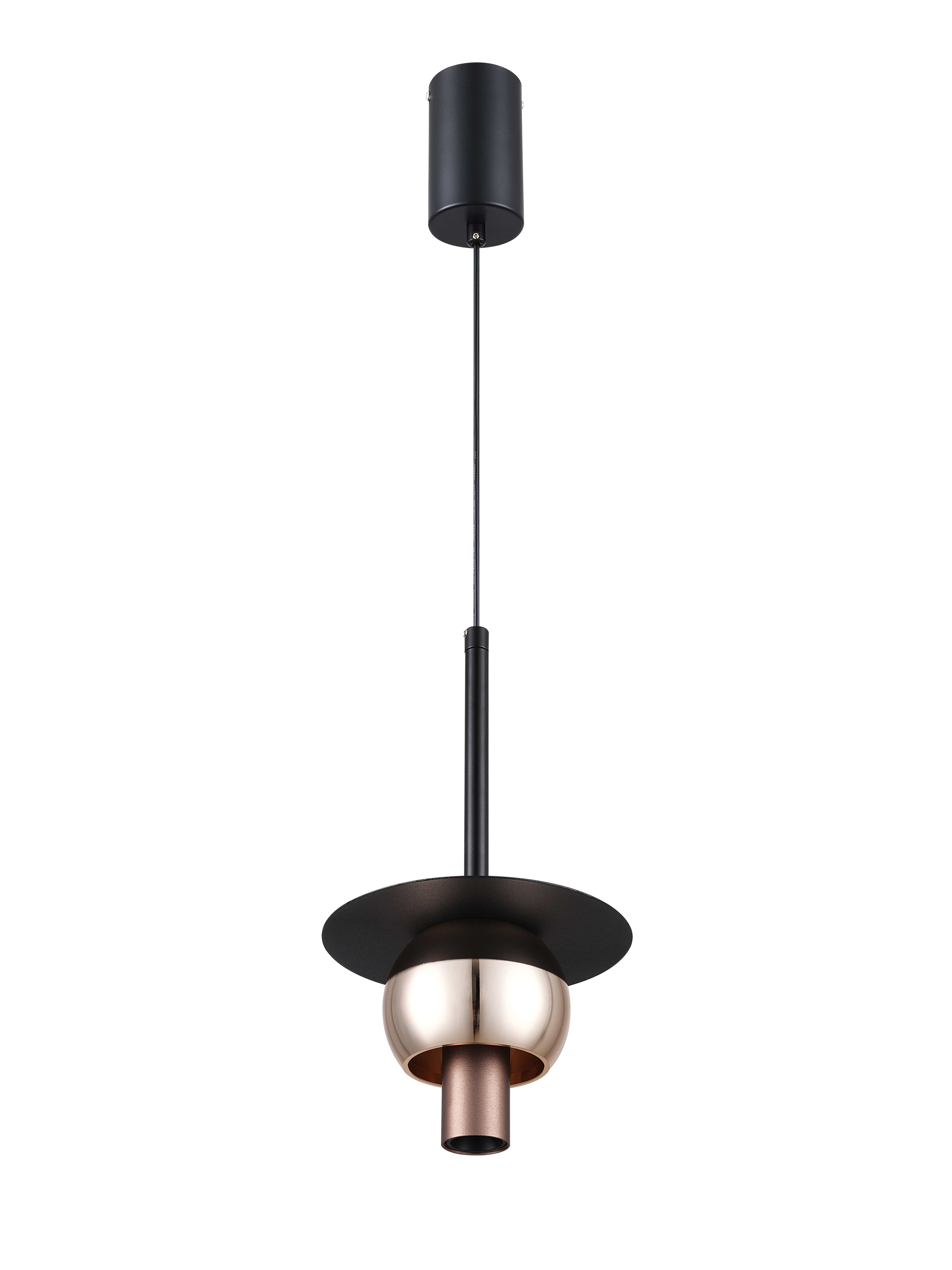 1167SG S GOLD+COFFEE (1/10) Светильник RL
