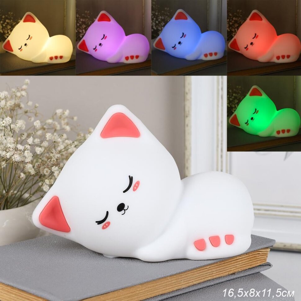 732021 (в уп.100шт.) - Светильник настольный 16,5х [01110734]