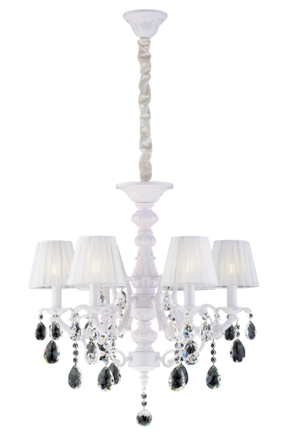 1075/6D MWH (1) Люстра NW #