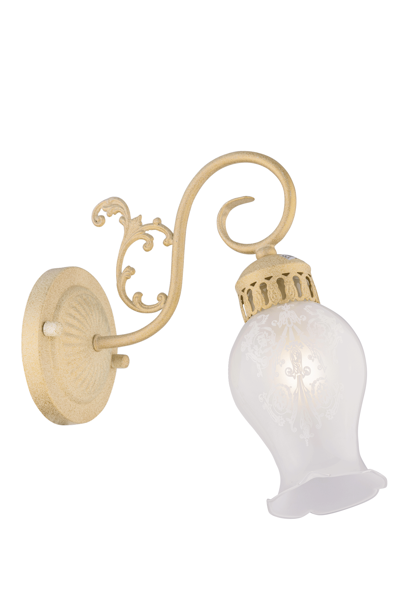 B85676/1W OLD BROWN POINTS (1/10) Бра