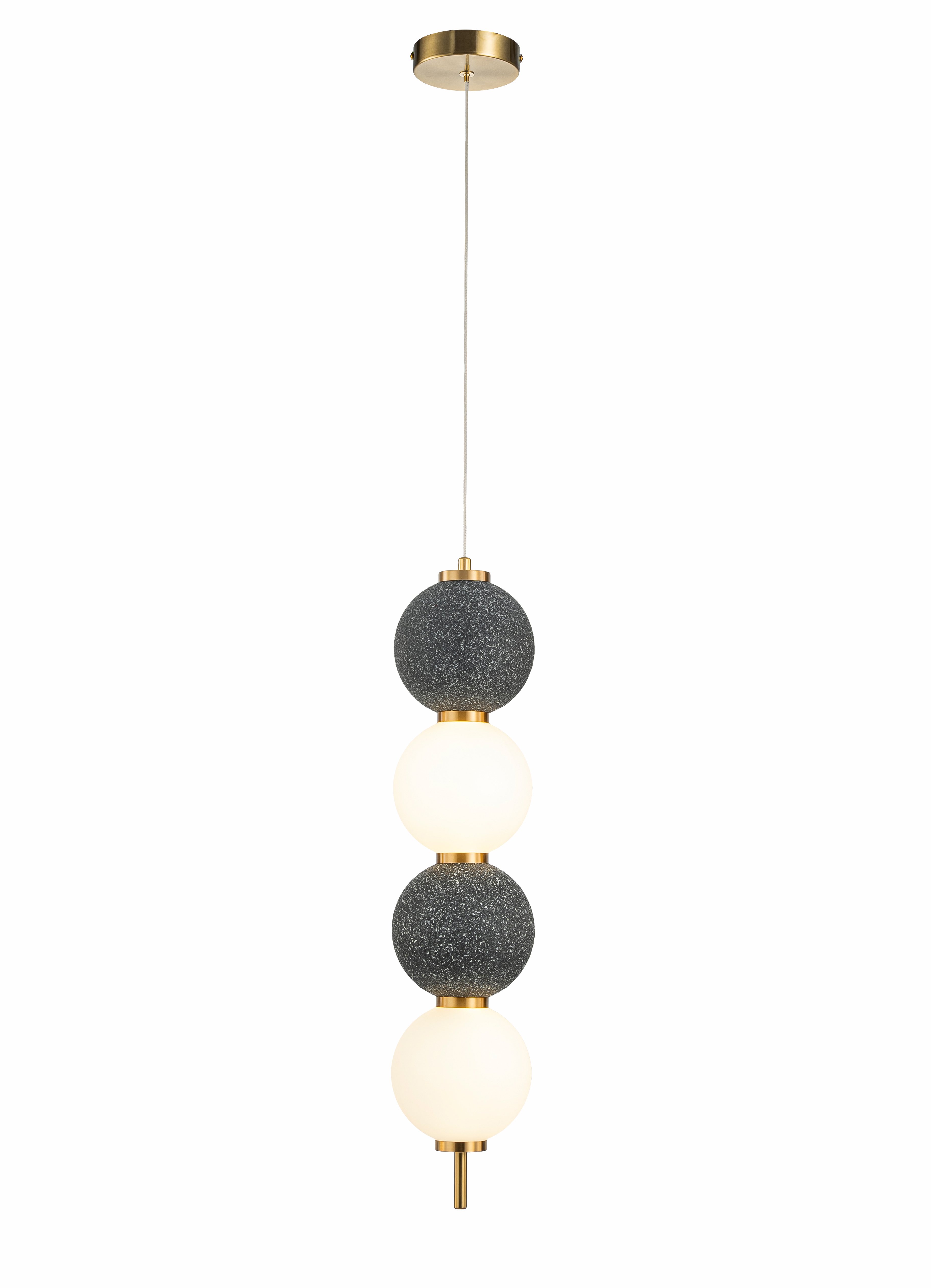 17168-4A COPPER GOLD (1) Люстра NW #