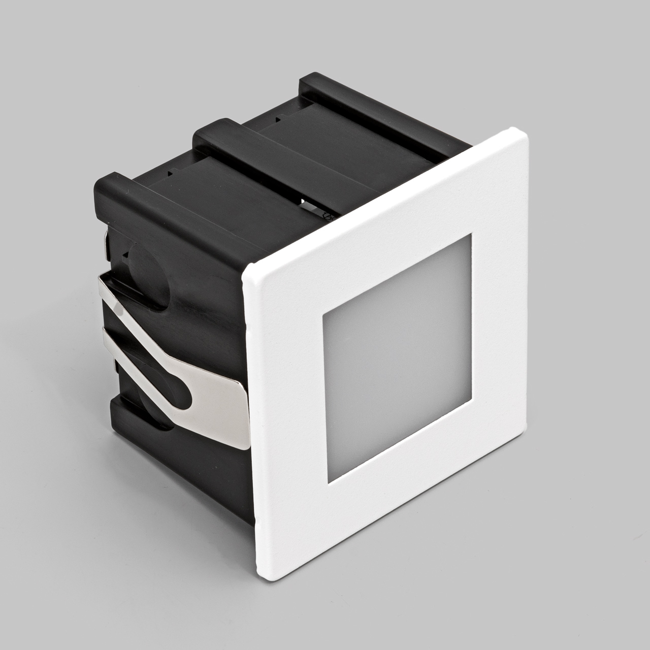 Светильник цокольный LED, IP65 220V 1.5W, WH, 4000K IL.0013.2435