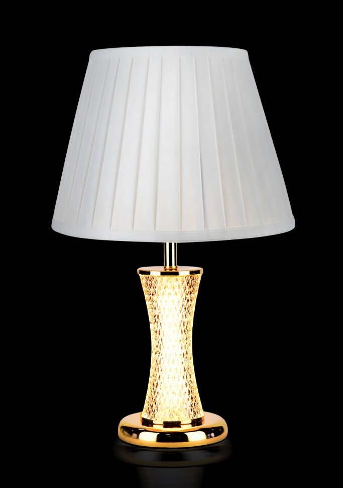 И6161 GD H48см E27+Led 3000K+4000K+6500K подсветка [01108720]