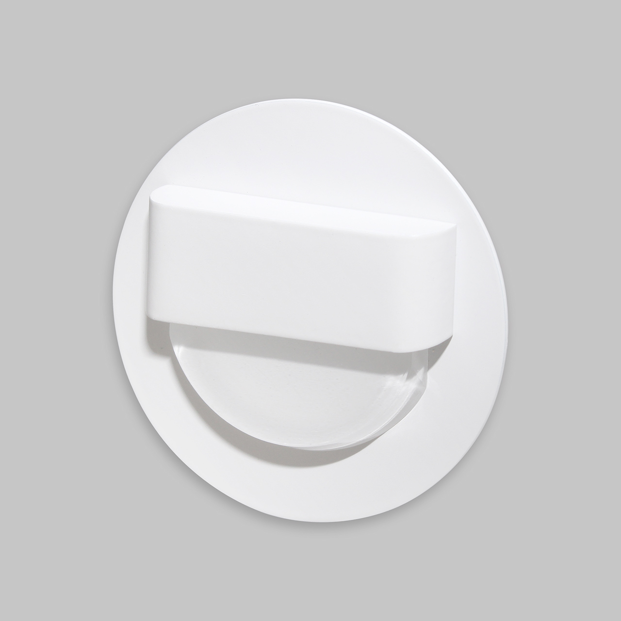 Подсветка для лестниц LED 1Вт 3000К IP20 Белый IL.0013.3008-WH