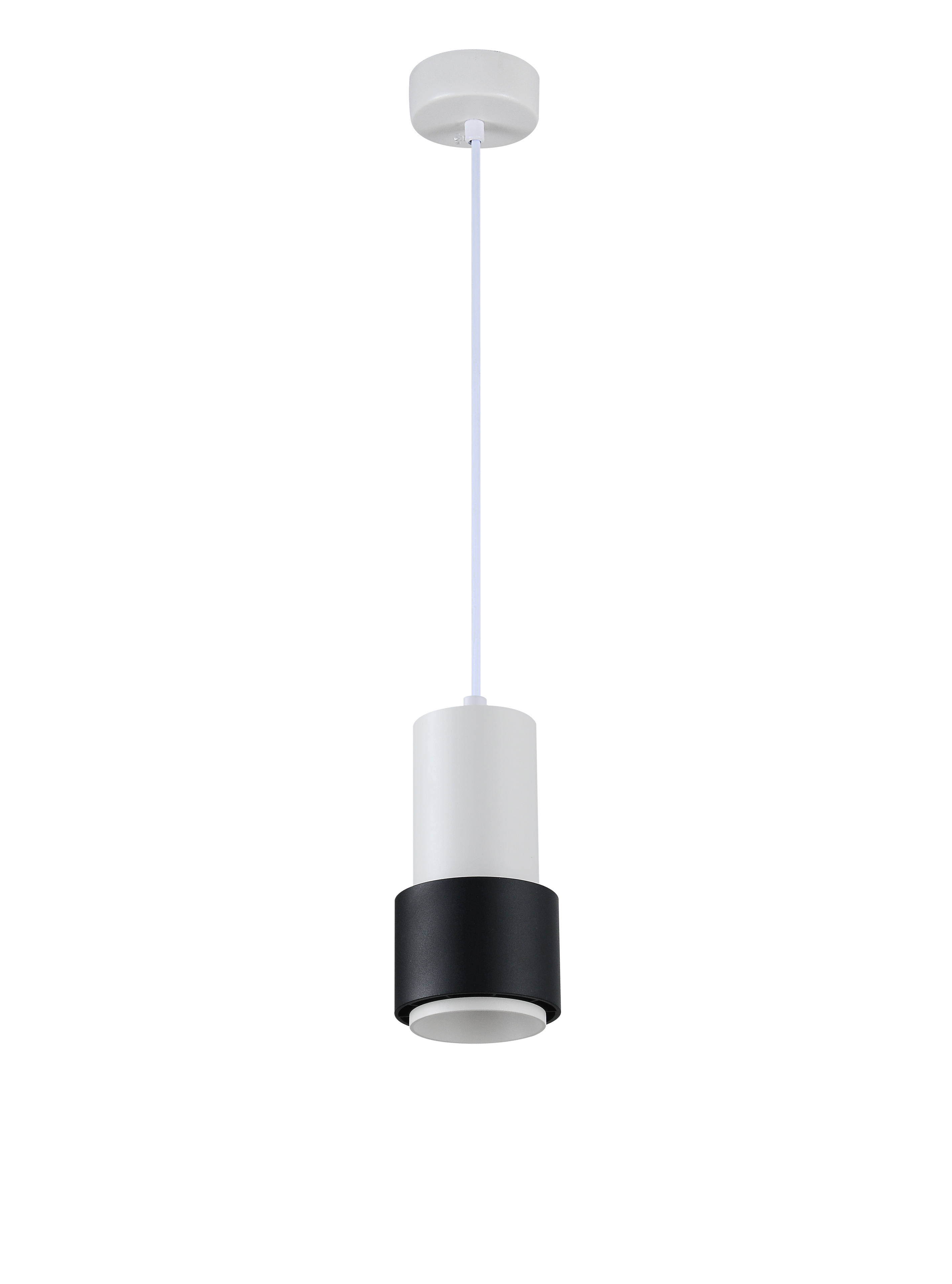 1129W+B-M WHITE+BLACK (1/30) Светильник RL