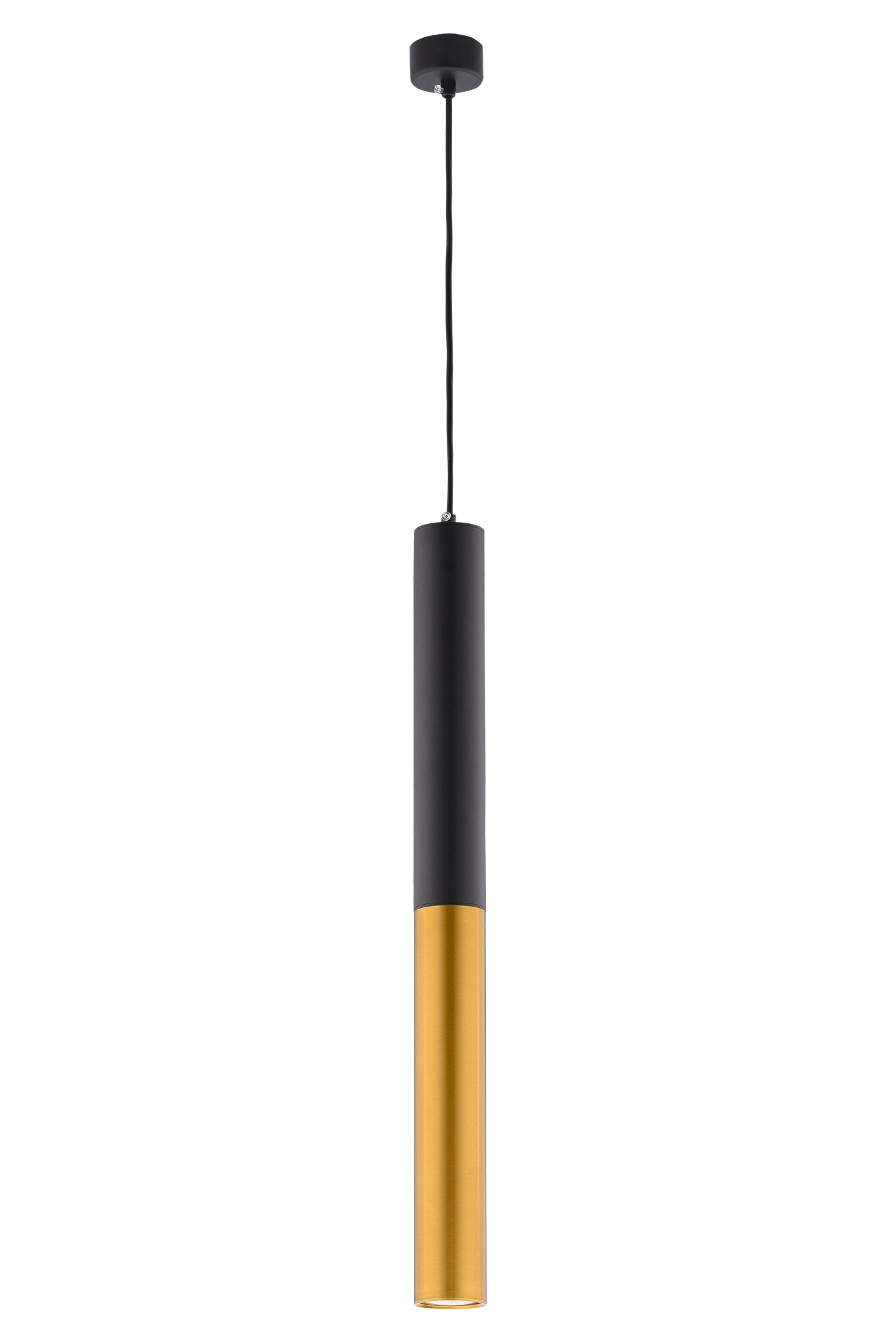 1005B+G-L BLACK+GOLD (1/30) Светильник подвесной (RL)