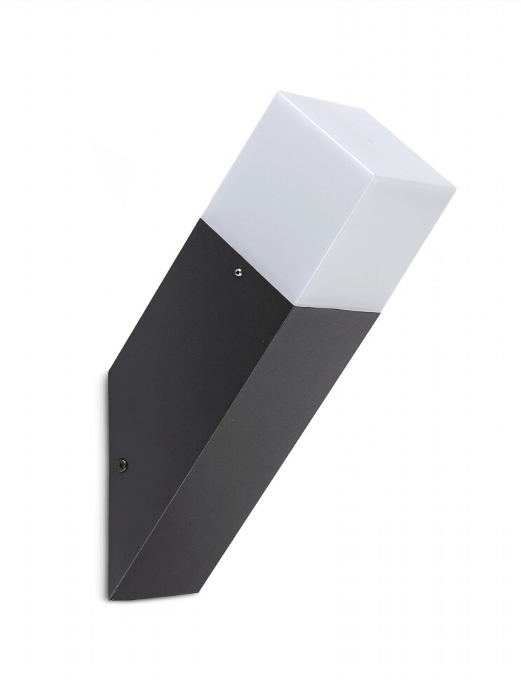 КХ-106-3 SBK (20) E27 MAX11W фонарь настенный (чер [01108710]