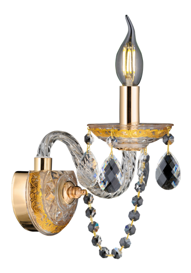 B1743/1W FGD (1/6) Бра NW