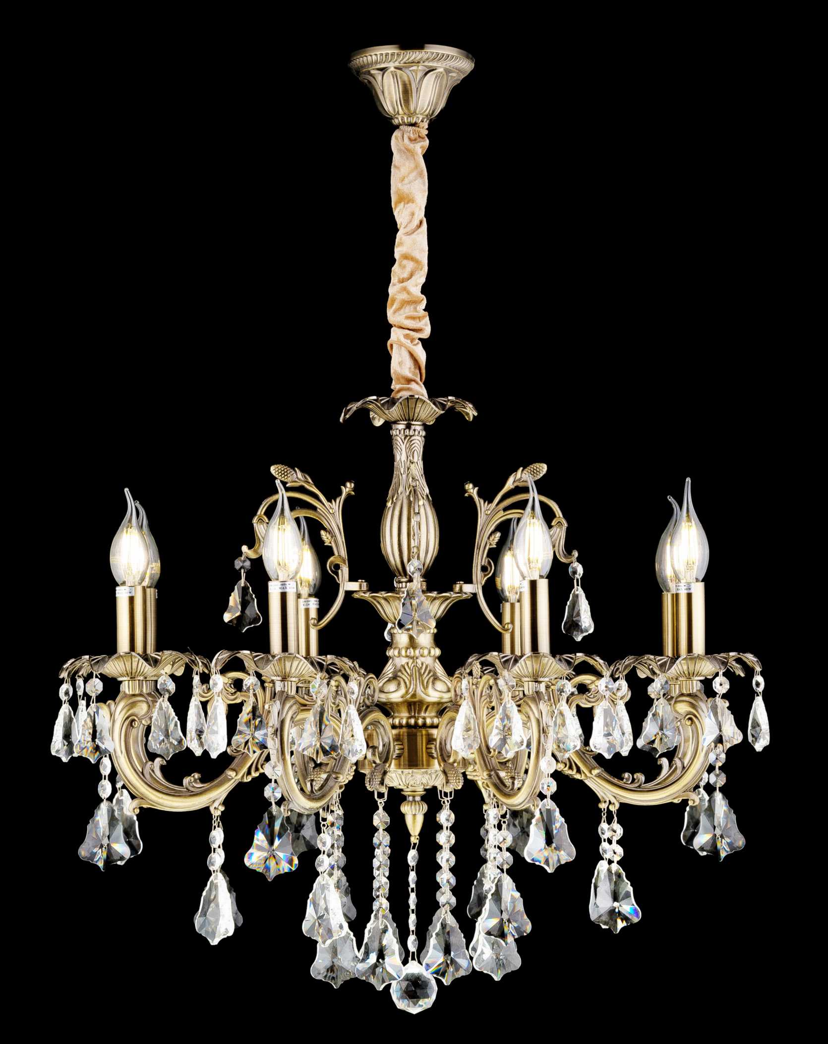 1002/8A AB (1) Люстра NW #