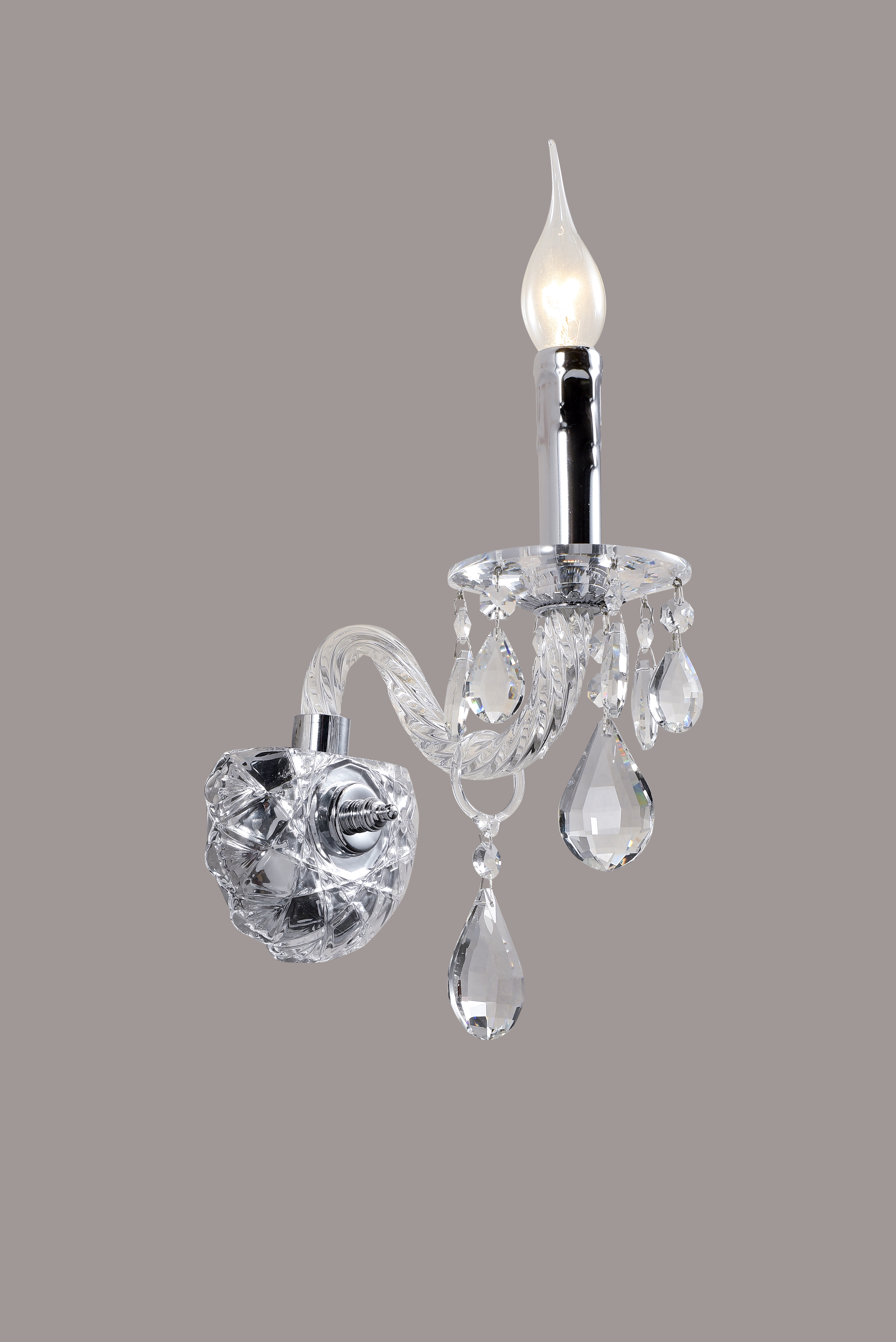 8285/1CR CHROME (1/10) Бра (NW) #