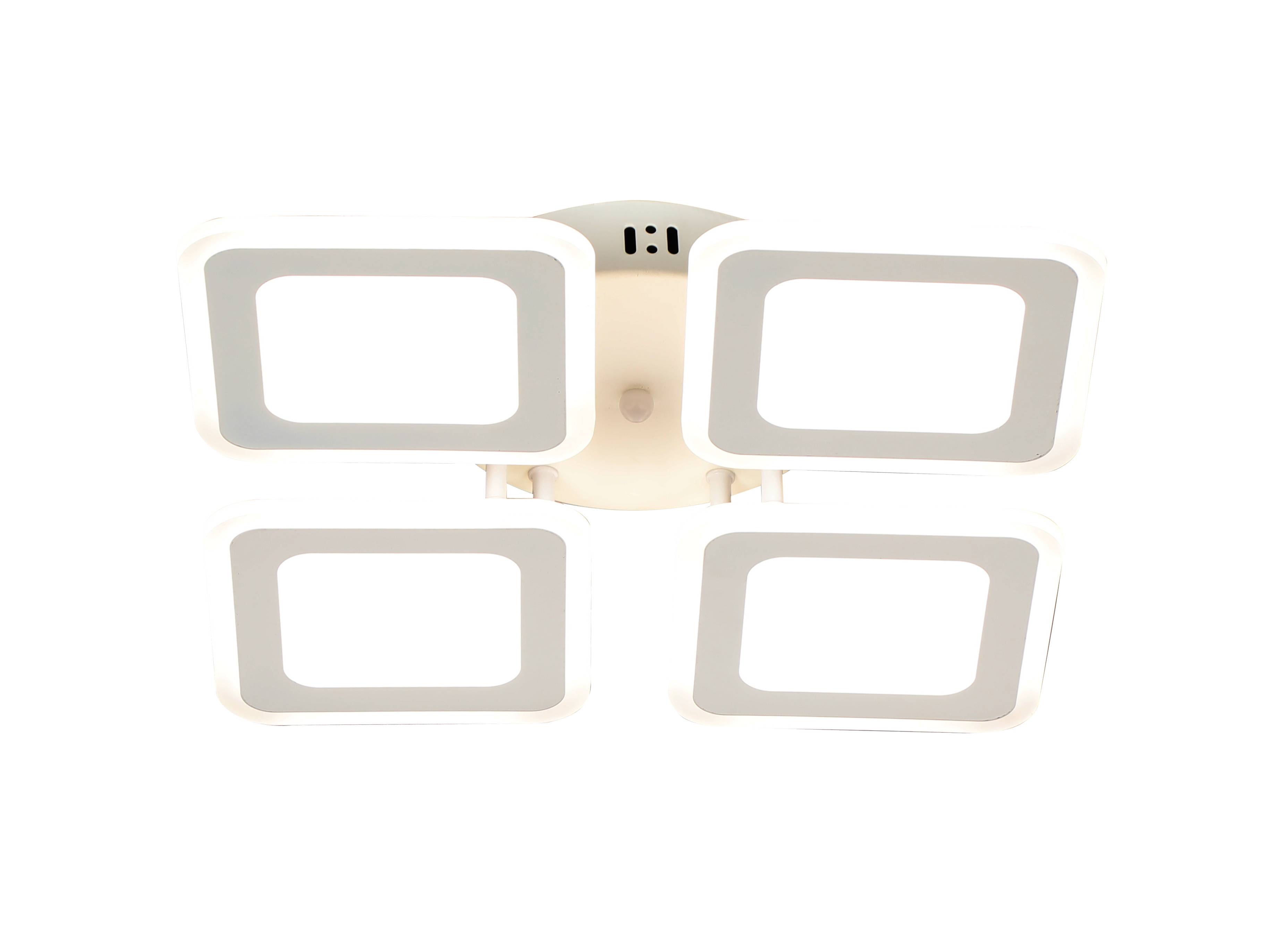 2581/4 WHITE (1) Люстра (RL) #