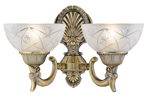 1622STB/2W AB (1/10) Настенный светильник NW