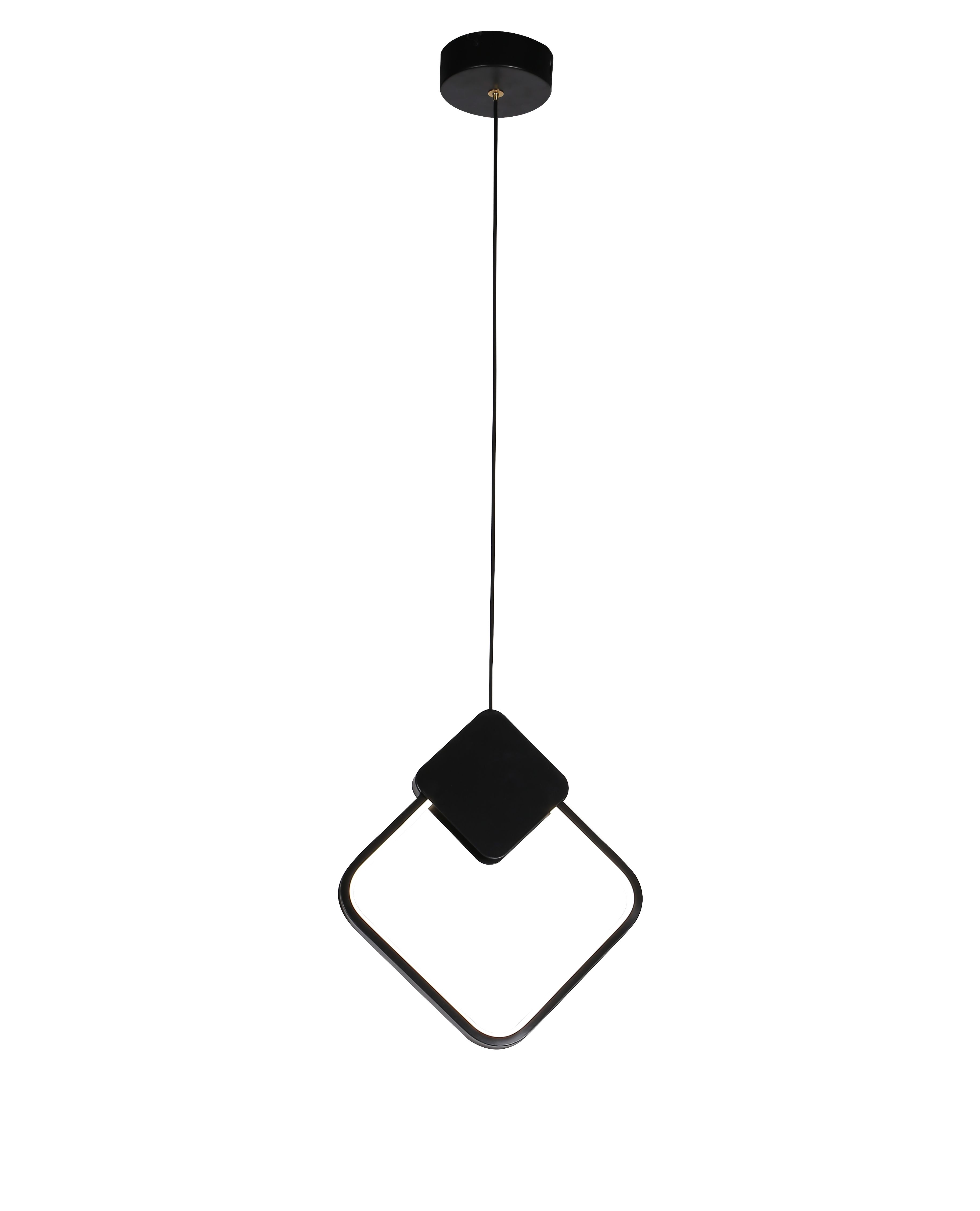 2415/1 BLACK (1/10) Люстра (RL)