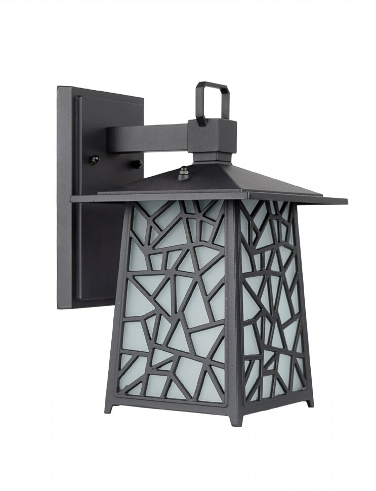 КХ-306-1 SBK (6) фонарь настенный (черный) [01108693]