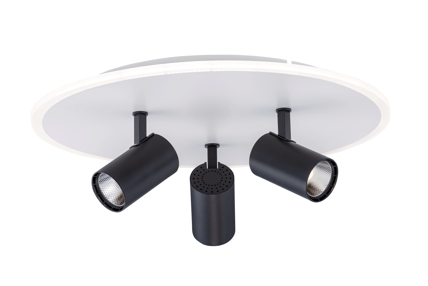 2467/460 WHITE+BLACK (1) Люстра (RL) #