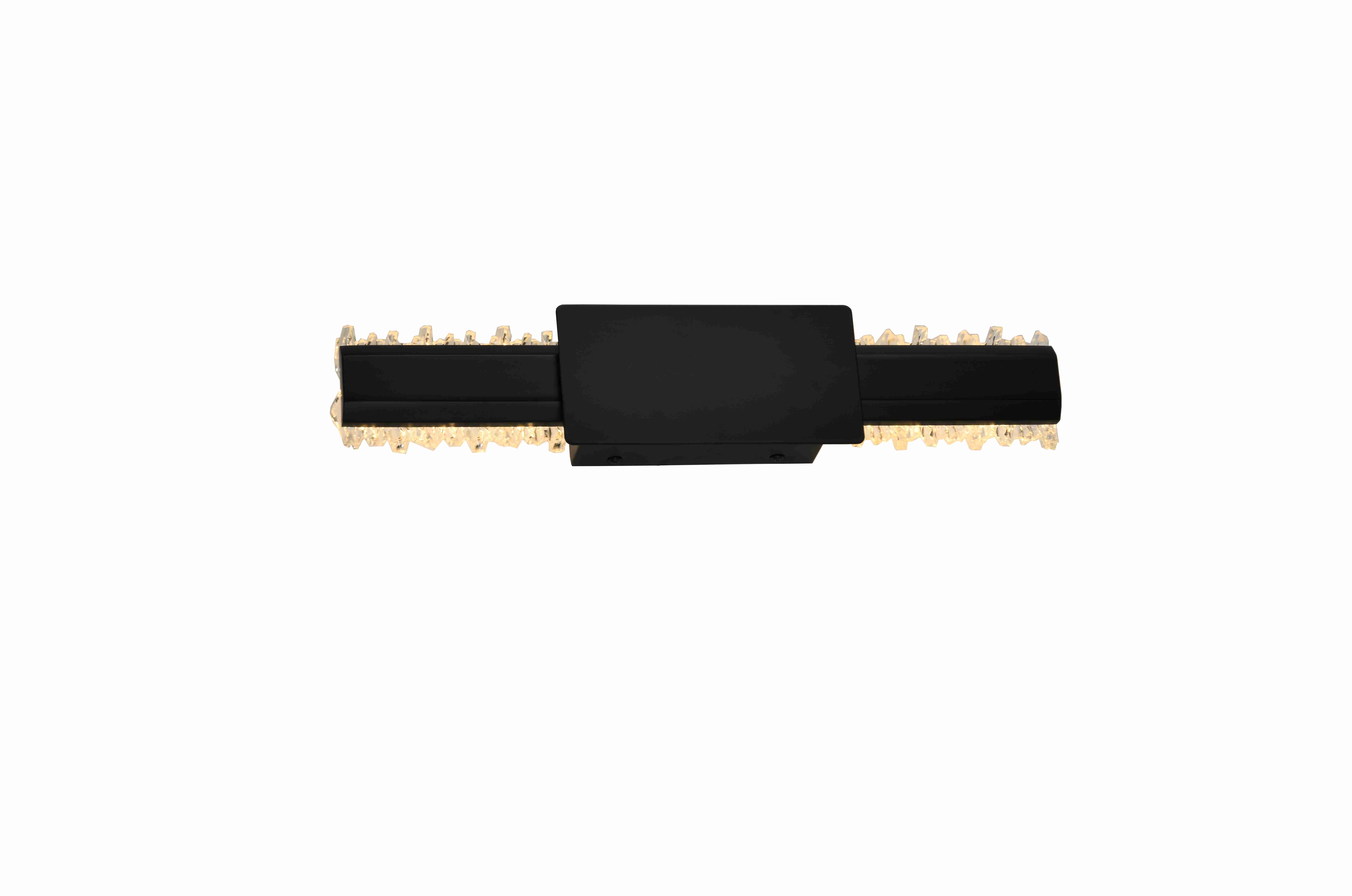 23099MB-40B BK (1/10) Настенный светильник NW #